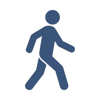 Walking man